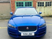 Used Jaguar XE Prestige 163 HP (119 kW) 2019 Sedan