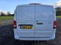 used Mercedes Vito 1.6 111CDI