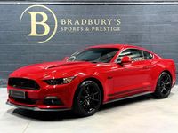 Used Ford Mustang GT 2018 Red Coupe