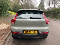 Used Volvo XC40 Plus 2025 Green SUV