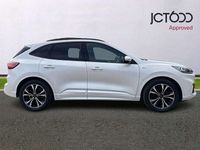 Używany Ford Kuga ST-Line X 120 KM (88 kW) 2021 Biały SUV