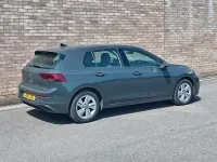 Used VW Golf VIII Life 150 HP (110 kW) 2023 Grey Hatchback