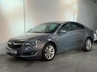 Used Vauxhall Insignia SRi 2015 Grey Hatchback