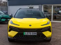 Used Lotus Eletre 450 kW (612 HP) 2025 Yellow SUV
