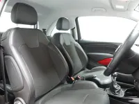 Used Vauxhall Adam 70 HP (51 kW) 2018 Red Hatchback