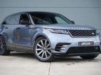 Used Land Rover Range Rover Velar HSE Dynamic 300 HP (220 kW) 2018 Blue SUV