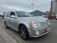 used Cadillac SRX 4.6 V8 VVT Sport Luxury 5dr Auto