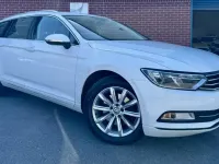 Usado VW Passat SE 120 HP (88 kW) 2015 Branco Carrinha