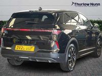 Used Vauxhall Grandland X Ultimate 136 HP (100 kW) 2024 Black SUV