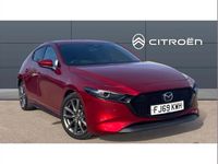 Used Mazda 3 Inclusive 120 HP (88 kW) 2019 Red Hatchback