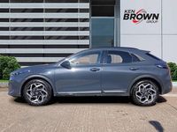 Used Kia XCeed GT-Line S 140 HP (102 kW) 2025 Black SUV