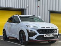 Used Hyundai Kona 280 HP (205 kW) 2021 Blue SUV