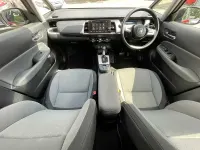 Used Honda Jazz Elegance 122 HP (89 kW) 2023 Red Hatchback