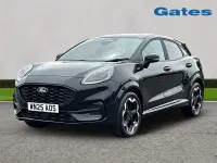 Used Ford Puma ST-Line X 155 HP (114 kW) 2025 Black SUV