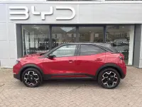 Used Vauxhall Mokka SRi 98 kW (134 HP) 2022 Red SUV