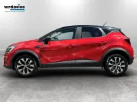 Used Renault Captur Evolution 91 HP (66 kW) 2023 Red/black SUV