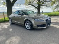 Used Audi TT Business 200 HP (147 kW) 2007 Beige Coupe
