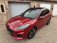 Used Ford Kuga ST-Line X 225 HP (165 kW) 2023 Red SUV