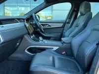 Używany Jaguar F-Pace R-Dynamic 204 KM (150 kW) 2022 Szary SUV