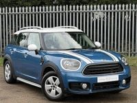 Used Mini Cooper Countryman 2021 Blue SUV