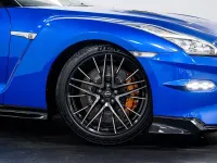 Used Nissan GT-R GT 2025 Blue Coupe