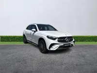 Used Mercedes GLC300e AMG Line Premium Plus 2025 White Estate