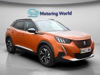 Used Peugeot e-2008 GT 100 kW (136 HP) 2023 SUV