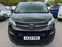 used Vauxhall Vivaro 2700 1.5d 120PS Sportive H1 Van