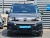Used Peugeot Partner 134 HP (98 kW) 2024 Grey MPV