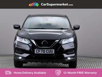 used Nissan Qashqai 1.3 DiG-T Acenta Premium 5dr