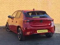 New Vauxhall Corsa Ultimate 100 HP (73 kW) 2026 Red Hatchback