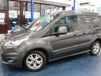 Second-hand Ford Transit Connect Limited 120 CP (88 kW) 2018 Gri Monovolum