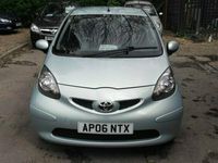 Used Toyota Aygo 2006 Hatchback