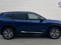 Used Nissan X-Trail Tekna+ 213 HP (156 kW) 2023 Blue SUV