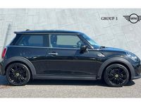 Used Mini Cooper S Level 2 135 kW (184 HP) 2023 Black Hatchback