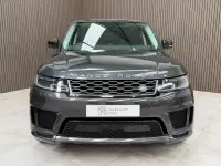 Used Land Rover Range Rover Sport HSE Dynamic 306 HP (225 kW) 2018 Grey SUV