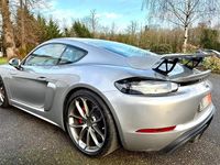 Usado Porsche 718 Cayman 420 HP (308 kW) 2022 Coupé
