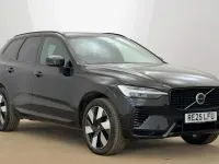 Used Volvo XC60 Ultra 449 HP (330 kW) 2025 Black SUV