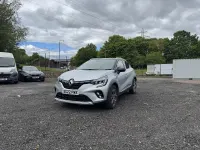 Used Renault Captur SE 90 HP (66 kW) 2022 Grey/black SUV