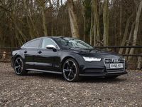 Used Audi S7 Advanced 450 HP (330 kW) 2017 Hatchback