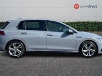Used VW Golf VIII R-line 2022 Grey Hatchback
