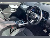 Used Mercedes GLA200 AMG Line Premium 163 HP (119 kW) 2023 Black SUV