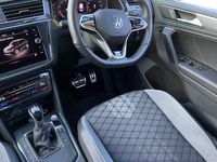 Used VW Tiguan R-line 150 HP (110 kW) 2023 White SUV