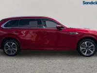 Used Mazda CX-80 Takumi-Line 328 HP (241 kW) 2025 Red SUV