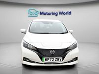Usado Nissan Leaf N-Connecta 110 kW (150 HP) 2025 Citadino