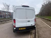 Used Ford Transit 105 HP (77 kW) 2020 White Van