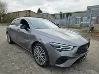 Used Mercedes CLA180 Executive 136 HP (100 kW) 2025 Grey Sedan