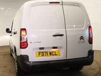 Used Citroën Berlingo 100 HP (73 kW) 2021 White MPV