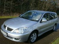 Used Mitsubishi Lancer 2006 Estate