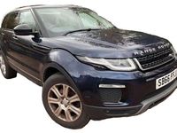 Used Land Rover Range Rover evoque SE 2017 Hatchback